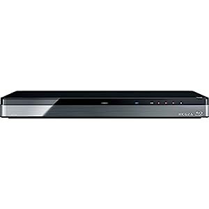 東芝 2TB HDD内蔵 ブルーレイ3D対応ブルーレイレコーダー （USB HDD録画対応） REGZA DBR-T660(中古品)