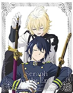 終わりのセラフ 名古屋決戦編 第4巻(初回限定生産)(特典ラジオCD付) [Blu-ray](中古品)