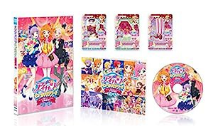 アイカツ! ミュージックアワード みんなで賞をもらっちゃいまSHOW! (通常版) [DVD](中古品)