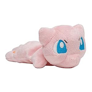 ポケモンセンターオリジナル くったりぬいぐるみ ミュウ(中古品)