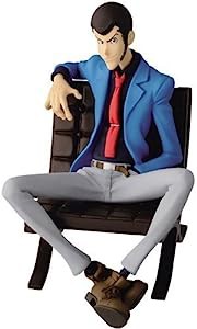 ルパン三世 （ルパン三世 CREATOR×CREATOR−LUPIN THE THIRD− アニメ フィギュア プライズ バンプレスト）(中古品)