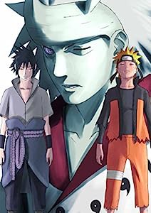 NARUTO-ナルト-疾風伝 無限月読・発動の章 1 [DVD](中古品)