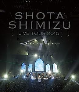 LIVE TOUR 2015 [Blu-ray](中古品)