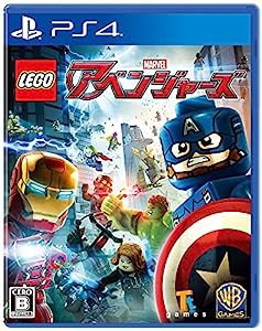 LEGO(R)マーベル アベンジャーズ - PS4(中古品)