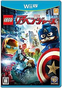 LEGO(R)マーベル アベンジャーズ - Wii U(中古品)