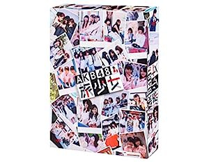 AKB48 旅少女 DVD-BOX【初回生産限定】(中古品)