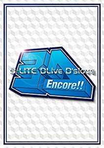 Encore!! 3D Tour [D-LITE DLiveD'slove](Blu-ray(2枚組)+スマプラ・ムービー)(中古品)