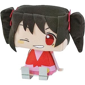 ラブライブ！ グラフィグぬいぐるみ 3年生 Lesson style！ 矢澤にこ 単品(中古品)