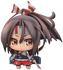 ミディッチュ 艦隊これくしょん ‐艦これ‐ 瑞鳳 ノンスケール ABS&PVC製 塗装済み完成品フィギュア(中古品)