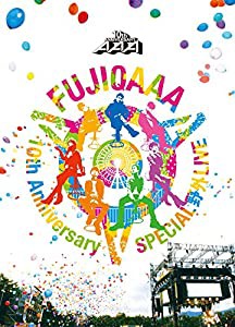 AAA 10th Anniversary SPECIAL 野外LIVE in 富士急ハイランド(DVD2枚組)(初回生産限定)(中古品)