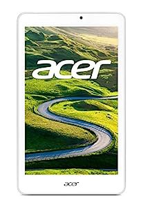 Acer タブレット Iconia Tab 8 W W1-810-A11N ホワイト/8インチ/1GB/32GB/Windows 10(中古品)