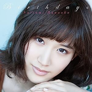 Birthdays【初回盤】(CD+DVD)(中古品)