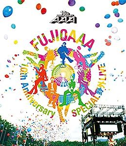 AAA 10th Anniversary SPECIAL 野外LIVE in 富士急ハイランド(Blu-ray Disc)(中古品)
