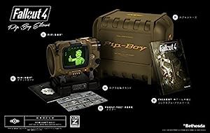 Fallout 4 Pip-Boyエディション - XboxOne(中古品)