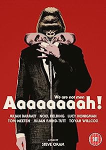 Aaaaaaaah! [DVD](中古品)