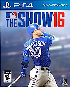 MLB The Show 16 (輸入版:北米) - PS4(中古品)