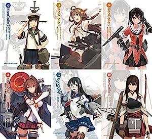 艦隊これくしょん -艦これ- (限定版) 全6巻セット [マーケットプレイス Blu-rayセット](中古品)