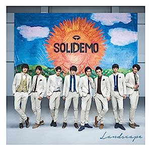 Landscape(CD+DVD)(SOLID盤)(中古品)