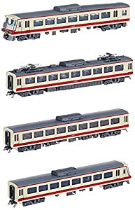 KATO Nゲージ 西武鉄道 5000系 レッドアロー 初期形 4両セット 10-1323 鉄道模型 電車(中古品)