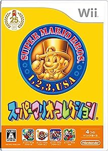 スーパーマリオコレクション (ソフト単品)(中古品)