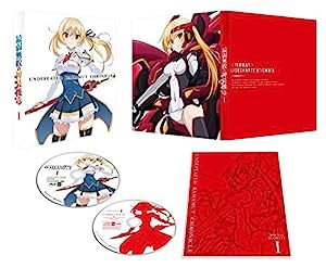 最弱無敗の神装機竜 ≪ バハムート ≫ I (イベントチケット優先販売申込券付) [Blu-ray](中古品)