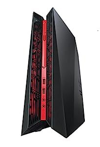 ASUS Gaming デスクトップ R.O.G. G20BM ( WIN10 64Bit / AMD FX-770K / 8G / HDD 1TB ) G20BM-FX770K(中古品)