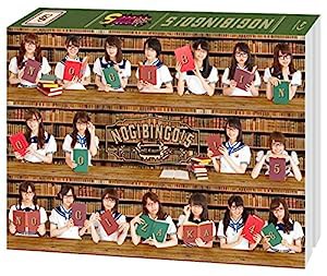 NOGIBINGO! 5 Blu-ray BOX(中古品)