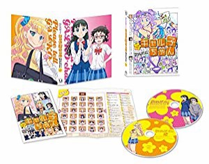 おしえて! ギャル子ちゃん 第2巻 [Blu-ray](中古品)