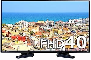 オリオン 40V型 液晶 テレビ NHC-401B フルハイビジョン 2015年モデル(中古品)