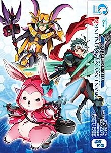 ファンタシースターオンライン2 ジ アニメーション 5 Blu-ray初回限定版(中古品)
