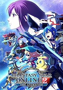 ファンタシースターオンライン2 ジ アニメーション 4 [DVD](中古品)