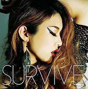 SURVIVE(初回限定盤)(DVD付)(中古品)