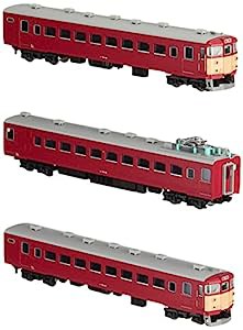 KATO Nゲージ 711系 0番台 増結 3両セット 特別企画品 10-1329 鉄道模型 電車(中古品)