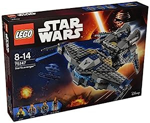 レゴ スター・ウォーズ スター・スカヴェンジャー 75147(中古品)