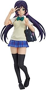 figma ラブライブ! 東條希 ノンスケール ABS&PVC製 塗装済み可動フィギュア(中古品)