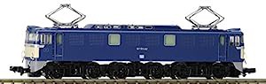 TOMIX Nゲージ EF60 0 3次形 9166 鉄道模型 電気機関車(中古品)