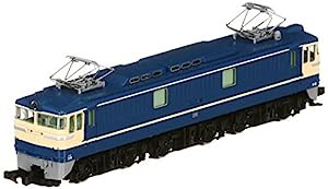 TOMIX Nゲージ EF60-500 9168 鉄道模型 電気機関車(中古品)