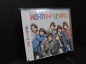 Aao[キスマイショップ限定盤](中古品)