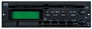 UNI-PEX CDプレーヤー(SD/USB再生対応)CDU-104(中古品)