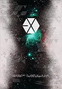 EXO PLANET #2 ‐The EXO'luXion IN JAPAN‐(DVD2枚組+スマプラ)(初回生産限定盤)(中古品)