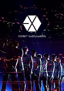 EXO PLANET #2 ‐The EXO'luXion IN JAPAN‐(DVD2枚組+スマプラ)(中古品)