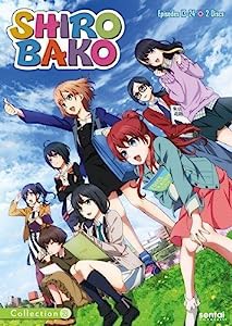 Shirobako 2/ [DVD] [Import](中古品)