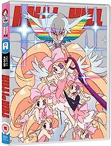 キルラキル Part 3 DVD アニメ [PAL] [UK Import](中古品)