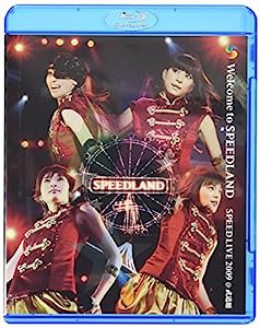 Welcome to SPEEDLAND [Blu-ray](中古品)