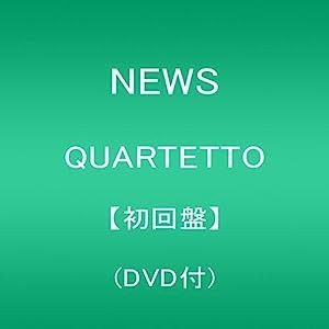 QUARTETTO【初回盤】(DVD付)(中古品)