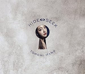 HIDE&SEEK(TYPE-A)(初回限定盤)(DVD付)(中古品)