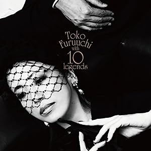 Toko Furuuchi with 10 legends(初回限定盤)(DVD付)(中古品)