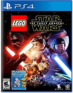LEGO Star Wars The Force Awakens (輸入版:北米) - PS4(中古品)
