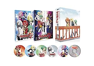 カードファイト!! ヴァンガードG ギアースクライシス編 DVD-BOX(中古品)