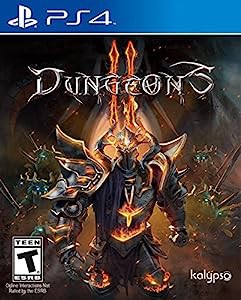 Dungeons 2 (輸入版:北米) - PS4(中古品)